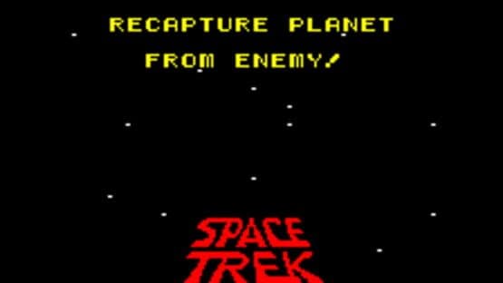 Space Trek — screenshot 1