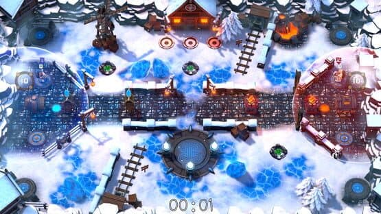 Brew & Brawl: Gnomes vs. Dwarves — screenshot 1