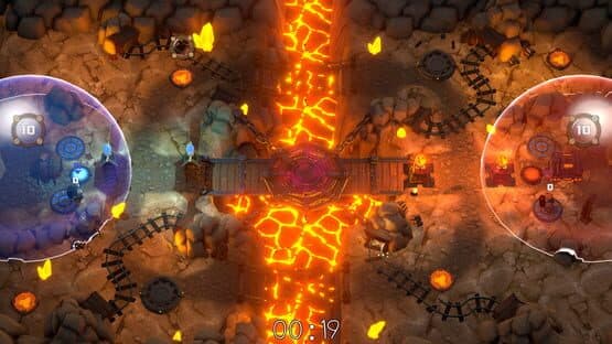 Brew & Brawl: Gnomes vs. Dwarves — screenshot 2