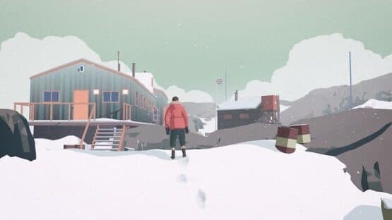 South of the Circle — screenshot 1