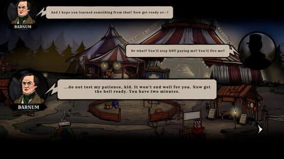 The Amazing American Circus — screenshot 1