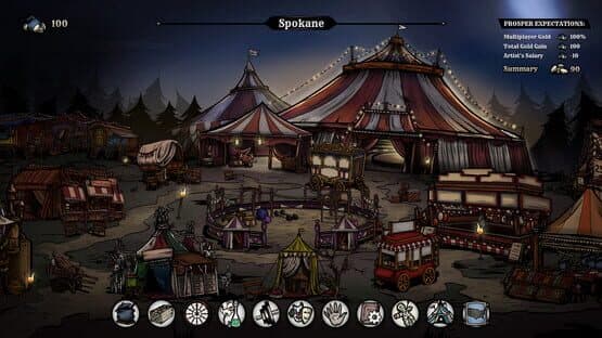 The Amazing American Circus — screenshot 2