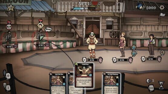 The Amazing American Circus — screenshot 5