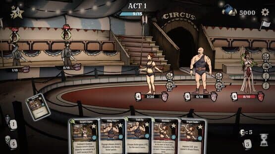 The Amazing American Circus — screenshot 7