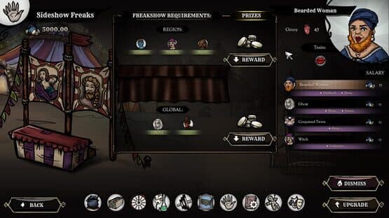 The Amazing American Circus — screenshot 8