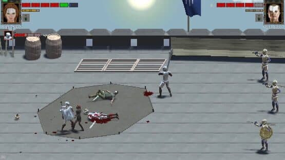 MannaRites — screenshot 1