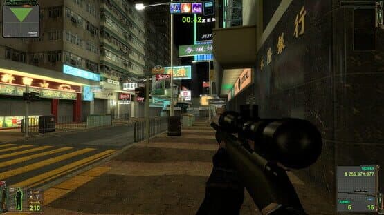 Heat Reborn — screenshot 2