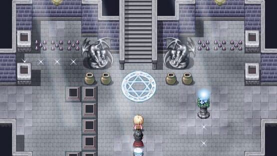 LV99: Final Fortress — screenshot 1