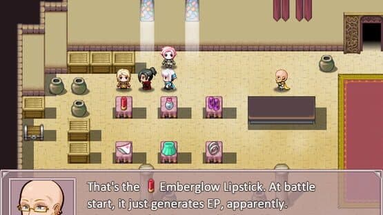 LV99: Final Fortress — screenshot 5