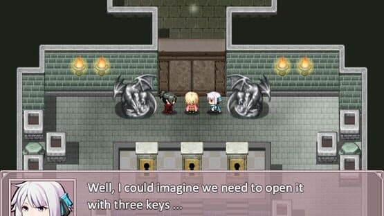 LV99: Final Fortress — screenshot 7
