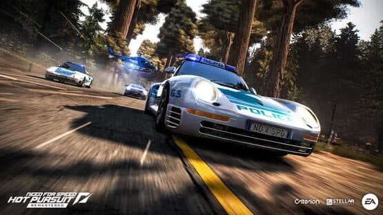 Need for Speed: Hot Pursuit - Remastered — screenshot 6