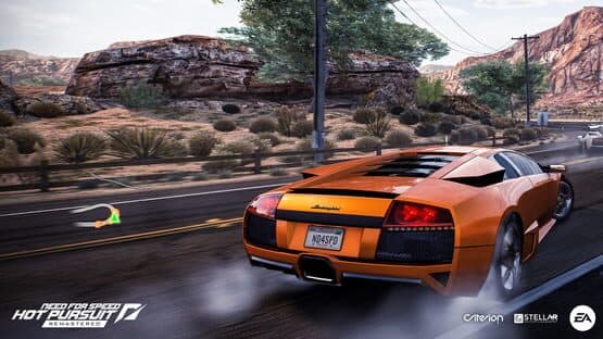 Need for Speed: Hot Pursuit - Remastered — screenshot 7