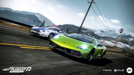 Need for Speed: Hot Pursuit - Remastered — screenshot 8