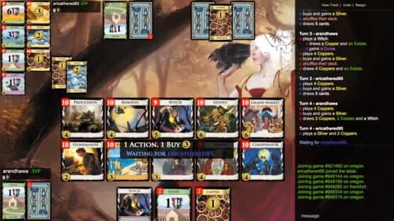 Dominion Online — screenshot 1