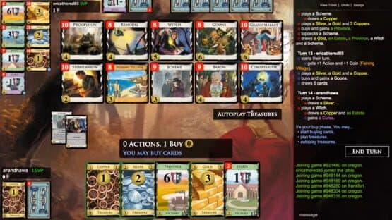 Dominion Online — screenshot 2