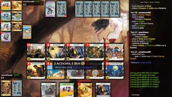 Dominion Online — screenshot 3