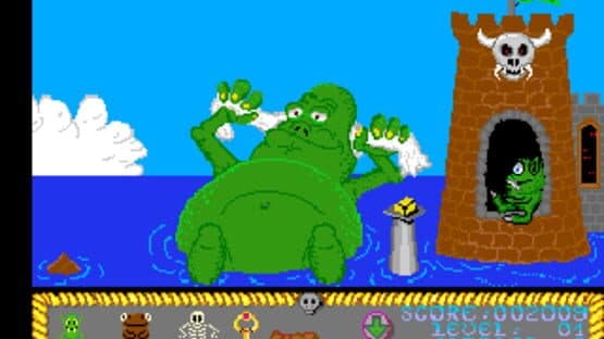 Bone Cruncher — screenshot 4