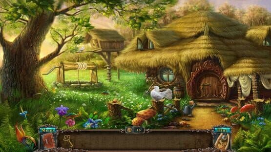 Lost Souls: Enchanted Paintings — screenshot 1