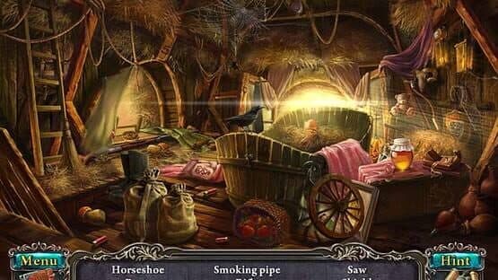 Lost Souls: Enchanted Paintings — screenshot 4