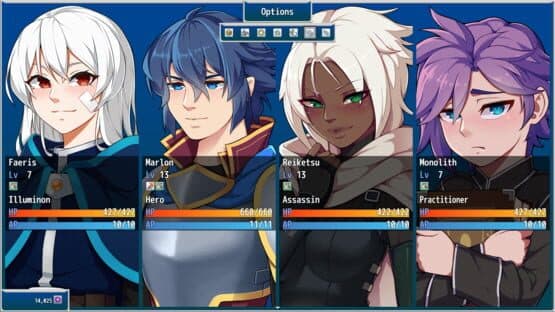 Eternal Dreamers — screenshot 4