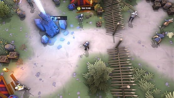 Viking Vengeance — screenshot 1