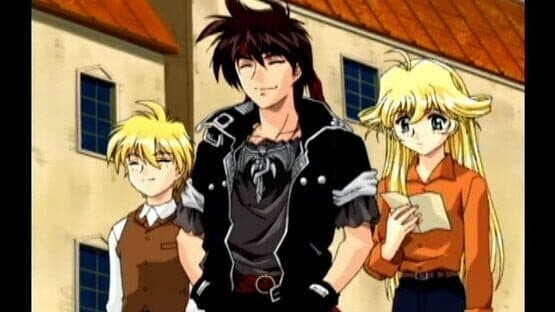 Orphen: Scion of Sorcery — screenshot 2