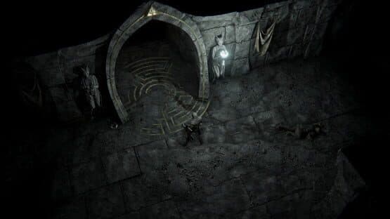 Spark in the Dark — screenshot 1