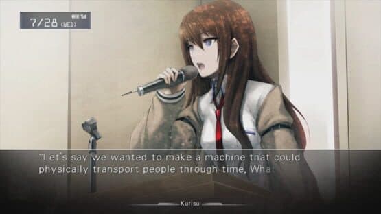 Steins;Gate: Limited Edition — screenshot 1