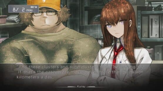 Steins;Gate: El Psy Kongroo Edition — screenshot 1