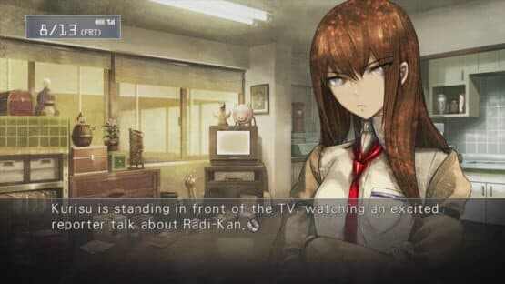 Steins;Gate: El Psy Kongroo Edition — screenshot 2