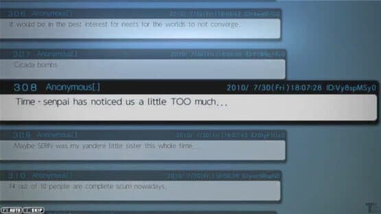 Steins;Gate Elite: Limited Edition — screenshot 1