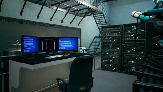 Sleeper Cell — screenshot 2