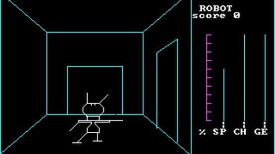 Voyager I: Sabotage of the Robot Ship — screenshot 1