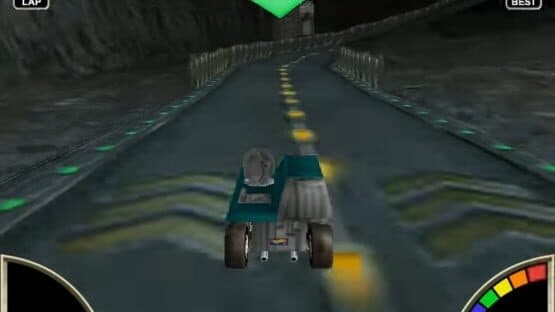 Hot Wheels: Mechanix — screenshot 1