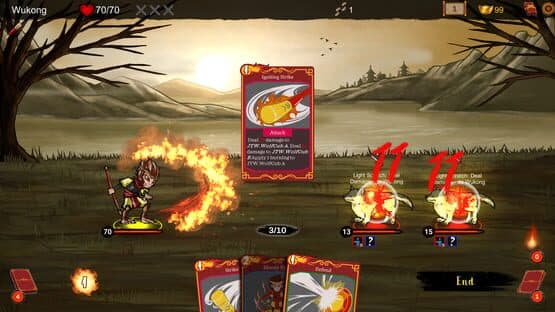 Divinity Chronicles: Journey to the West — screenshot 2