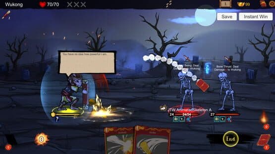 Divinity Chronicles: Journey to the West — screenshot 3