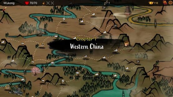 Divinity Chronicles: Journey to the West — screenshot 5