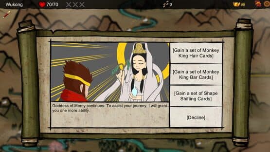Divinity Chronicles: Journey to the West — screenshot 6