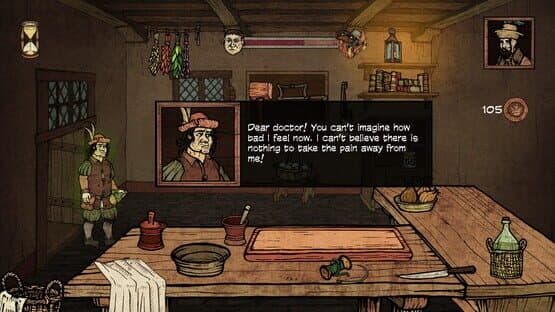 Plague M.D. — screenshot 1