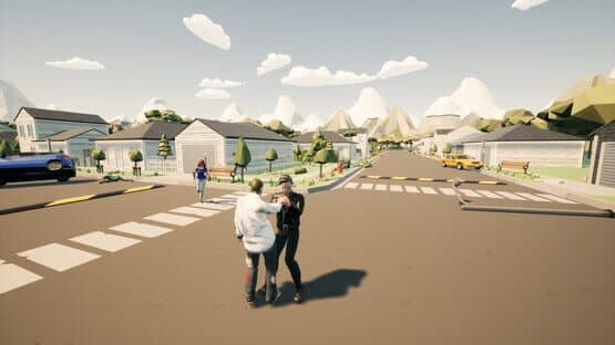 Town Fall Zombie — screenshot 3