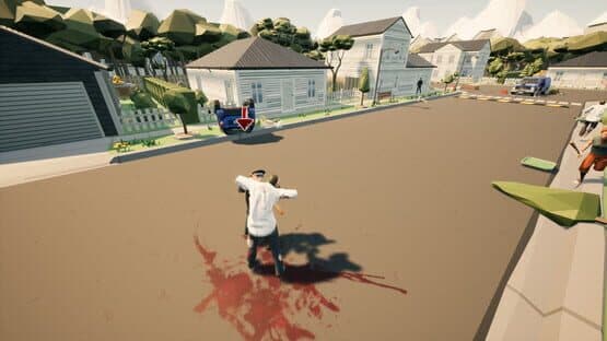 Town Fall Zombie — screenshot 5