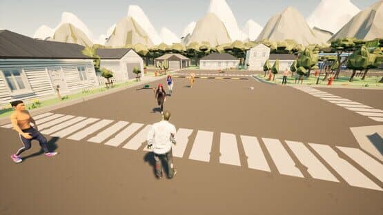 Town Fall Zombie — screenshot 8