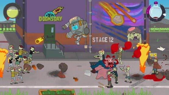 Colossus Down — screenshot 4