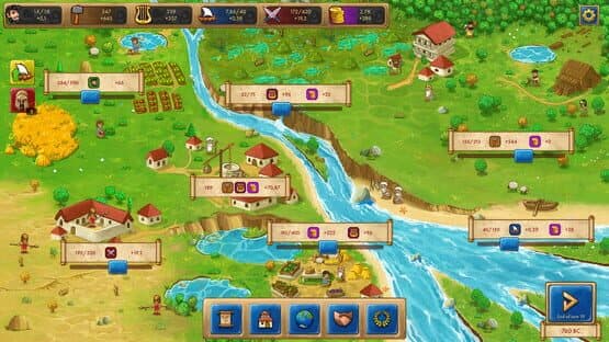 Marble Age: Remastered — screenshot 1