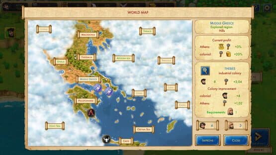 Marble Age: Remastered — screenshot 3