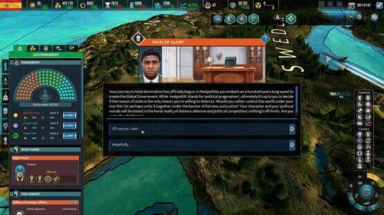 Realpolitiks II — screenshot 2