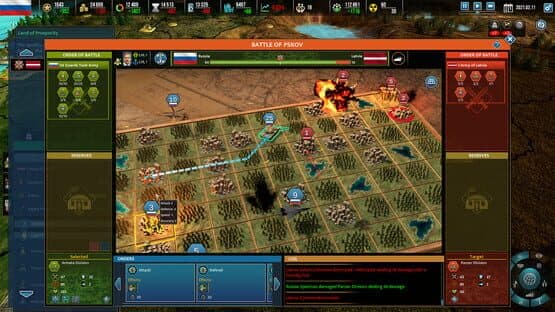 Realpolitiks II — screenshot 3