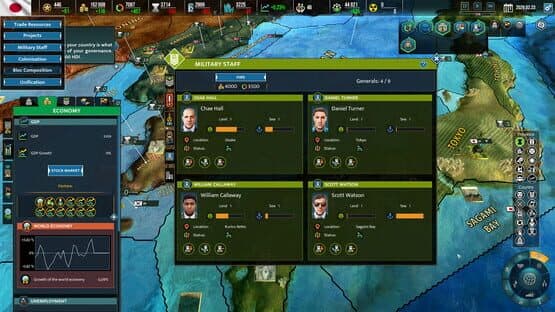 Realpolitiks II — screenshot 4