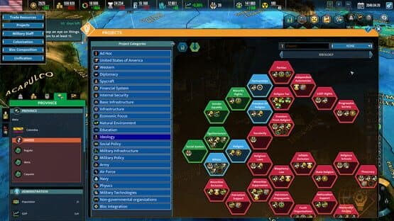 Realpolitiks II — screenshot 5