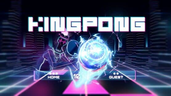 King Pong — screenshot 1